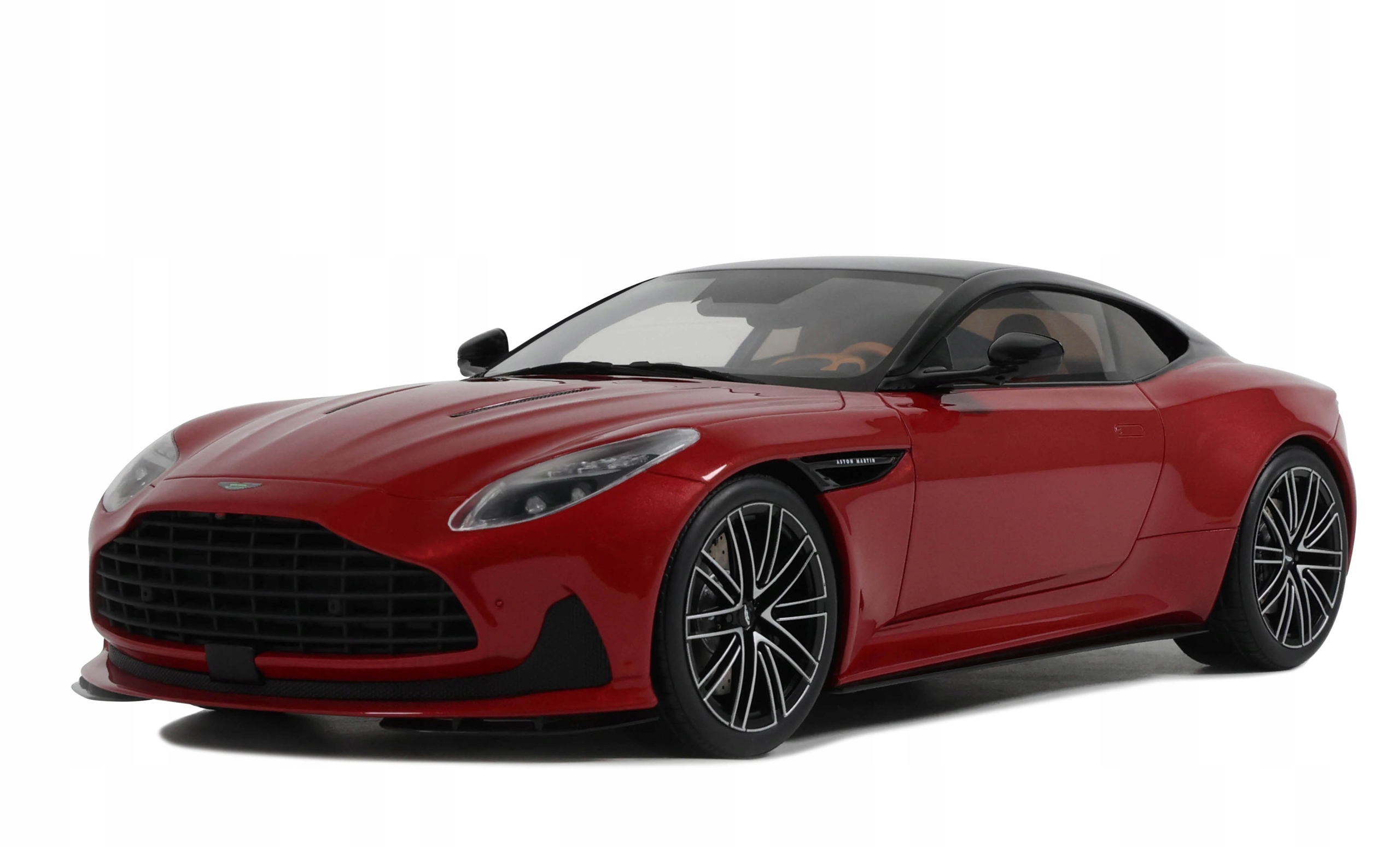 AUTOart Aston Martin Vanquish 赤 1/18 AUTOart Aston Martin Vanquish 赤 1/18