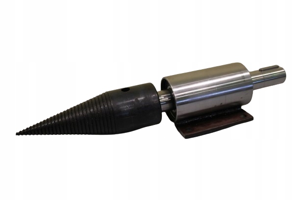 Štípač dřeva vrták 80 mm na řemenici