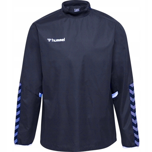 Kurtka wiatrówka Hummel Authentic Wind Breaker XL Granatowa oso