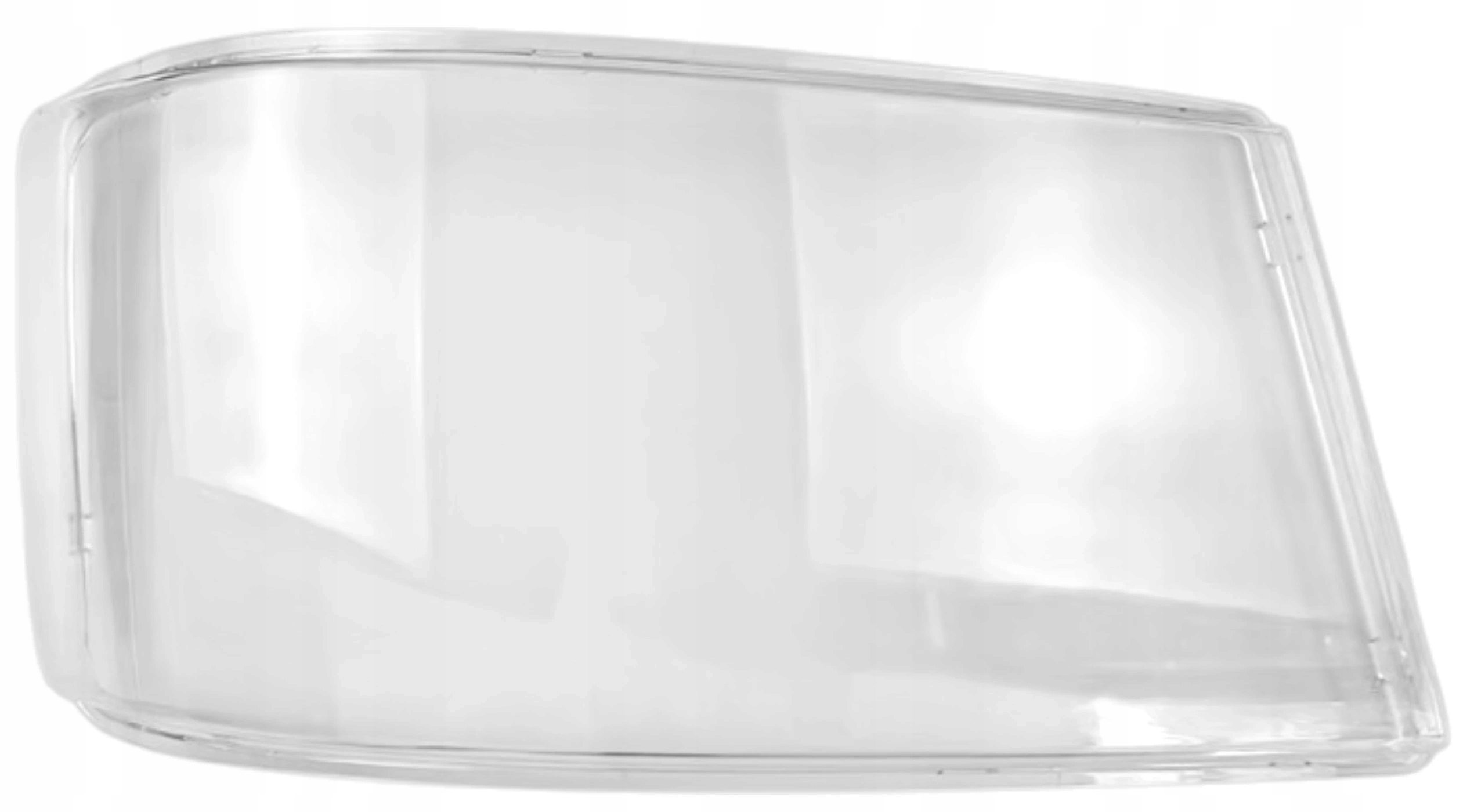 Scania S R G P 2016 Pravé nové sklo předního světlometu sklo