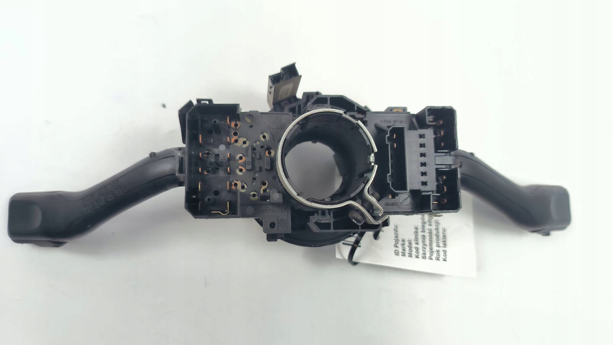 DEVIO LUCI TERGICRISTALLO TERGI 8L0953513G SKODA FABIA e