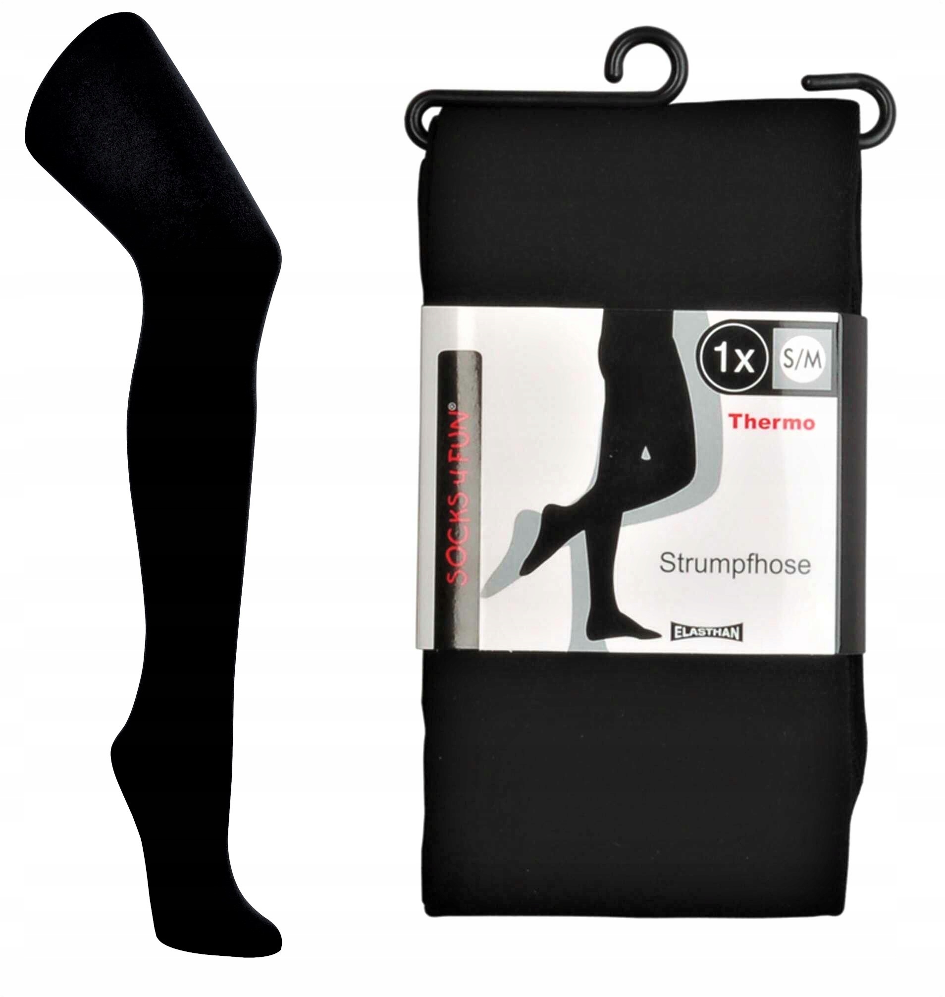 

Thermo rajstopy Super ciepłe i miękkie L/XL