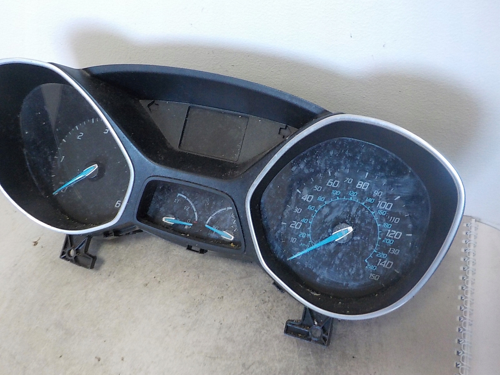 FORD FOCUS III dials dials BM5T-10849-DR