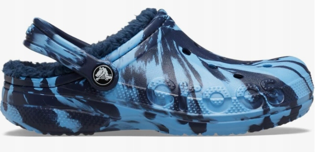 Zateplené chodítka Crocs 42-43