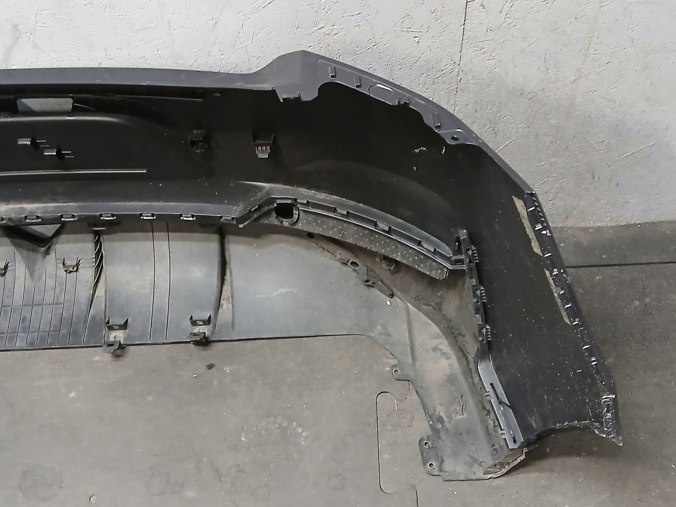 bumper rear part HYUNDAI I30N I30 N FASTBACK