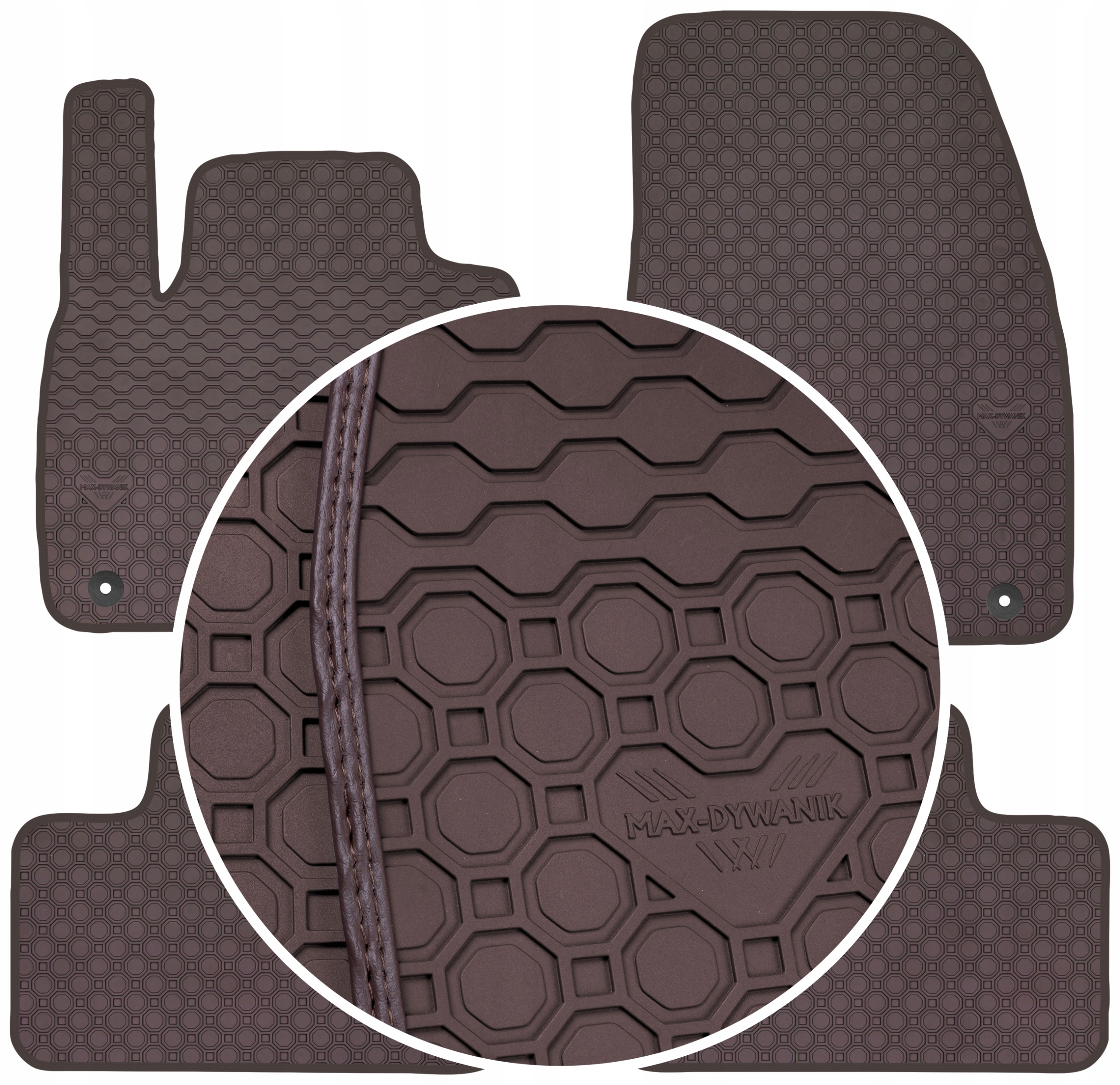 Volvo XC40 2018 Koberce PrimeLiner