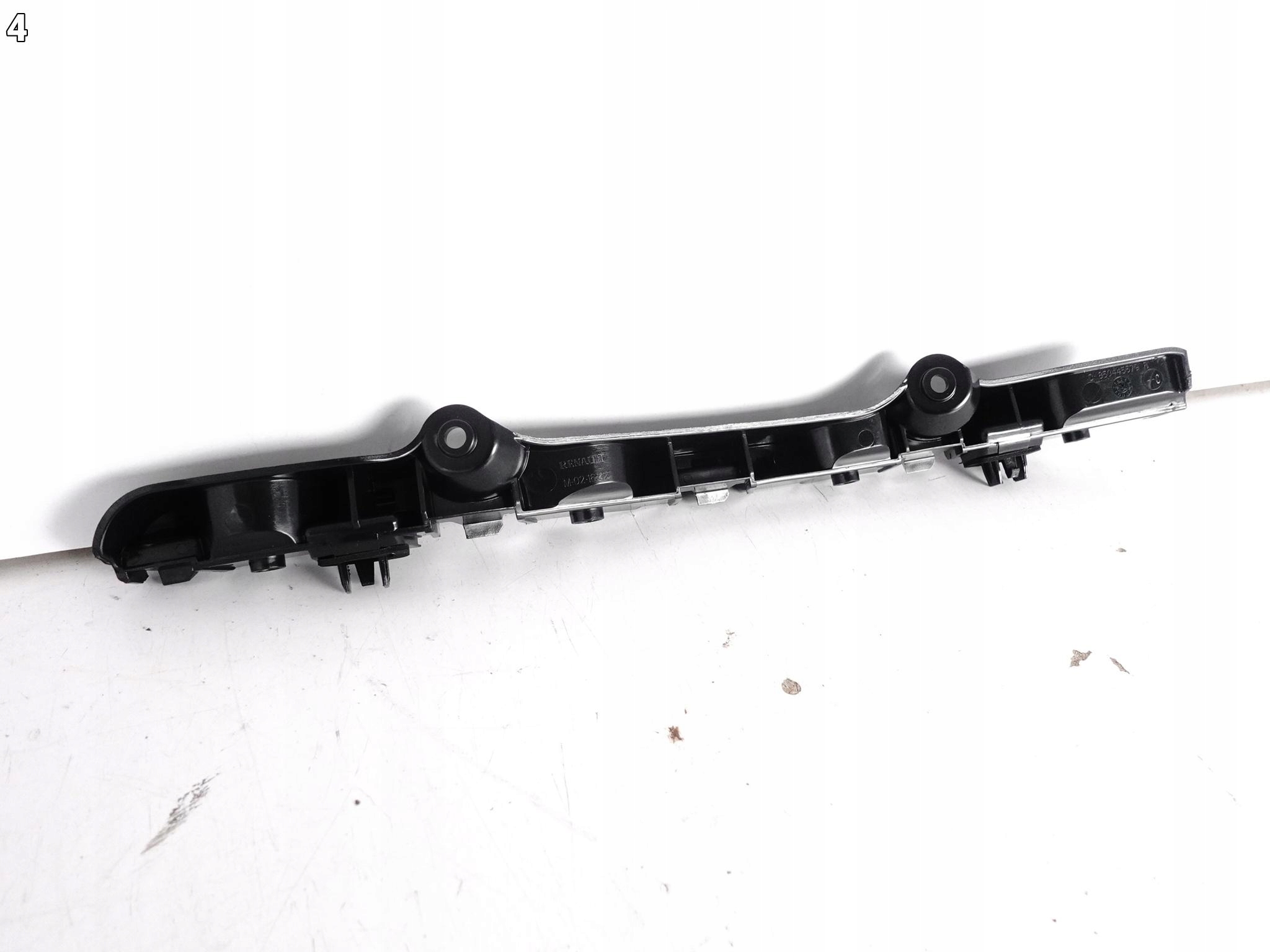 DACIA DUSTER II 2 HM 17- support holder bracket W bumper rear part right ORG