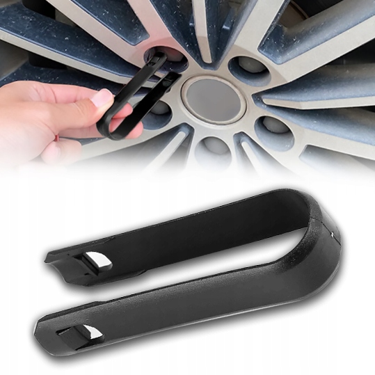 ŚCIĄGACZ NAKŁADEK PLASTIKOWYCH NA ŚRUBY