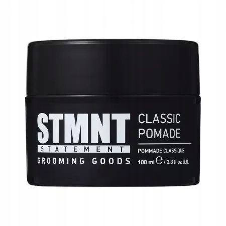 Stmnt, klasická pomáda, přírodní lesk, 100 ml