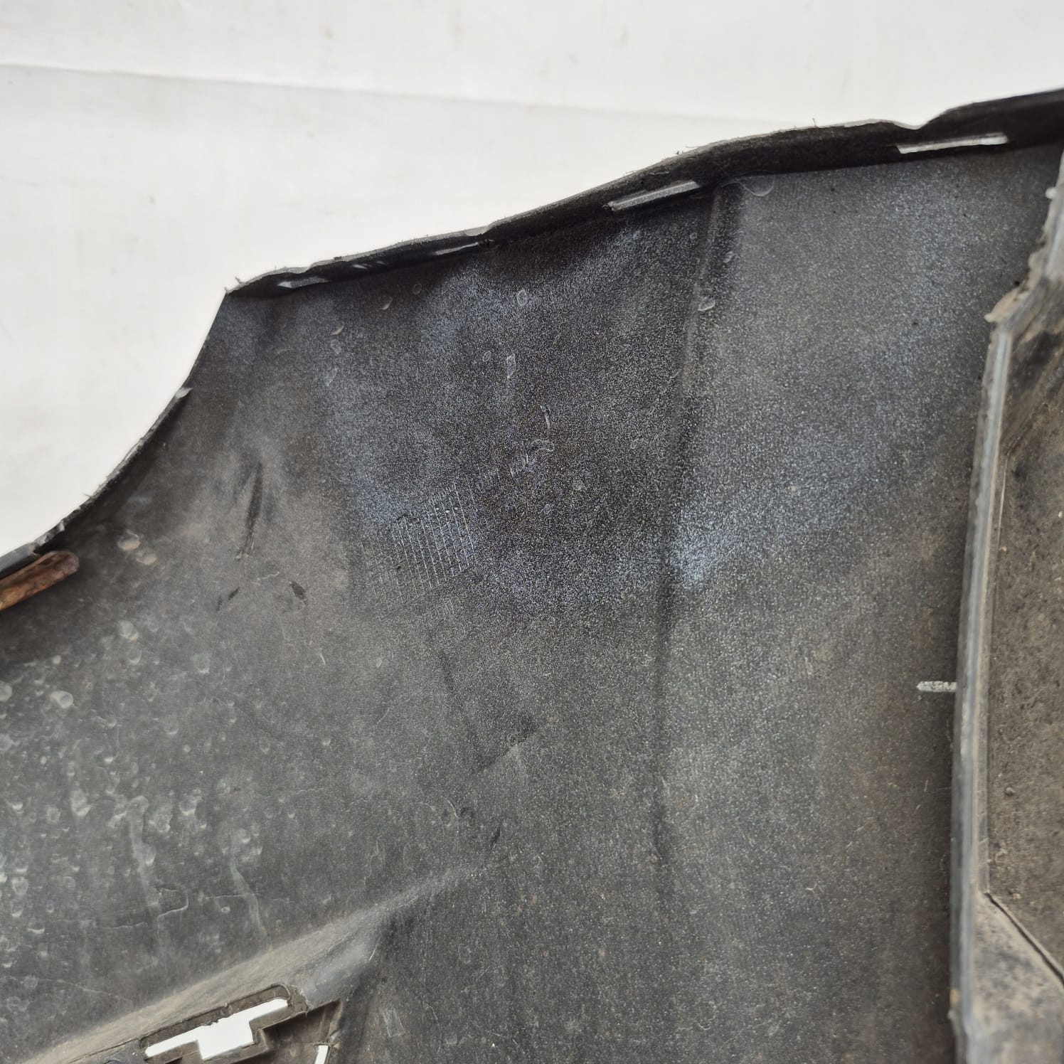 OPEL ASTRA III 3 H LIFT 07-10 bumper front front