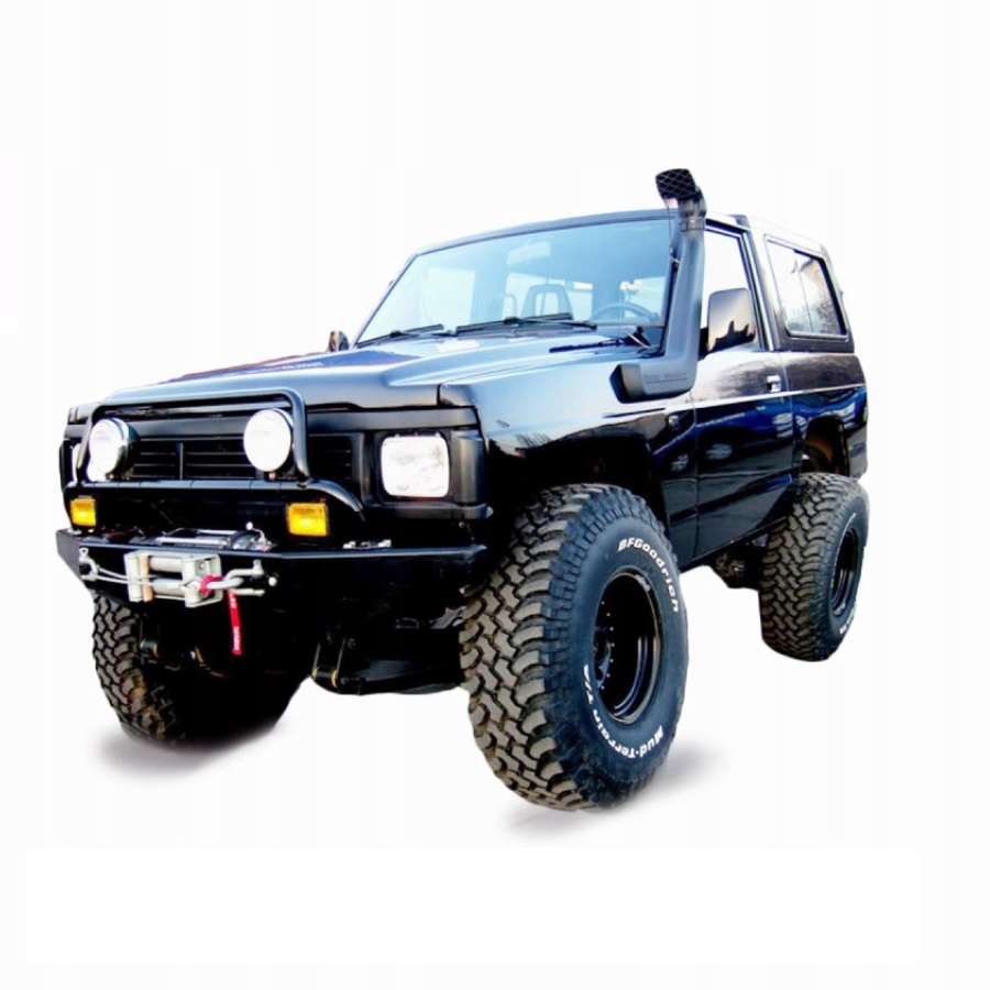 Šnorchel Nissan Patrol K160 K260