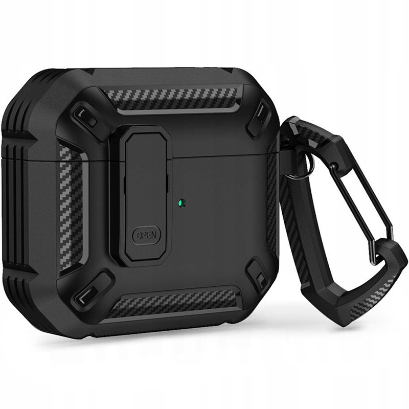 

Etui ochronne do Apple AirPods Pro 1 2, case