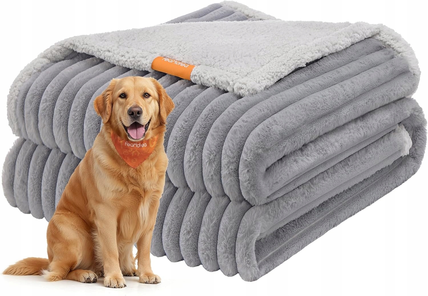 Levně Deka Pro Psa Kočku 203 x 152 cm Voděodolná Oboustranná Měkká 203 x 152 cm