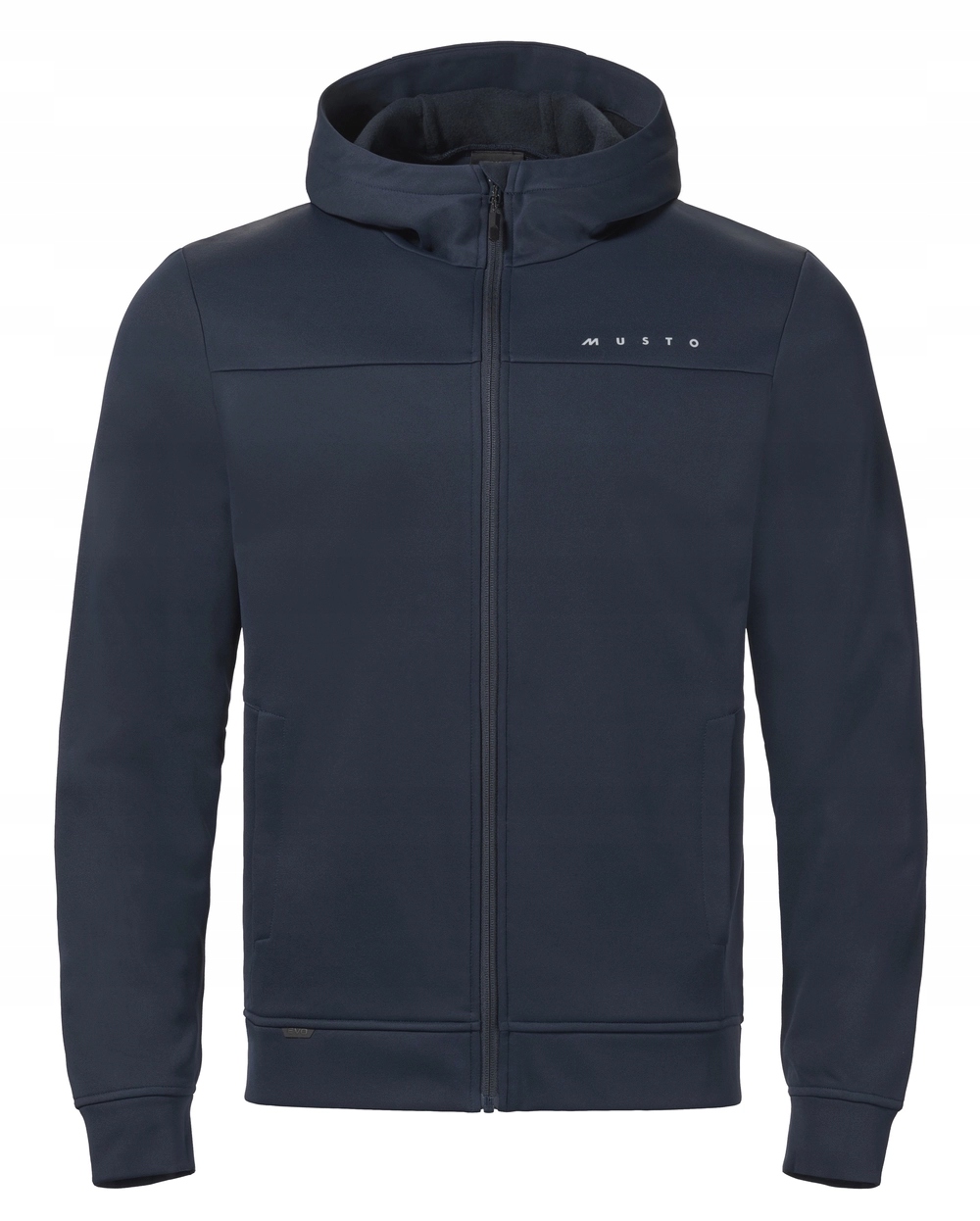 Bluza Męska Musto Evo Full Zip Hoodie 84159 597