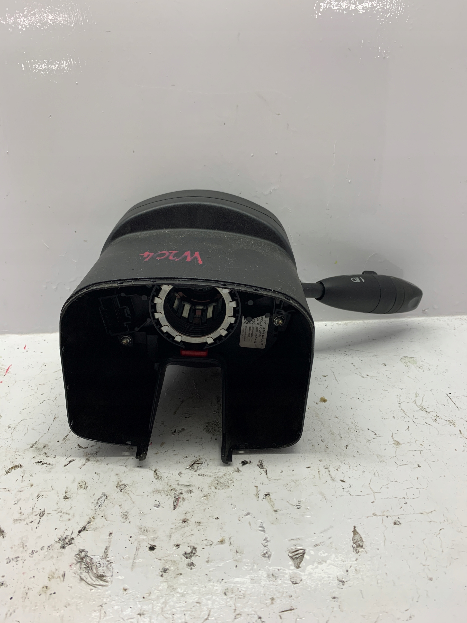 ring control A2044402902 MERCEDES W204 C-KLASA (2007-2014)2.2CDI