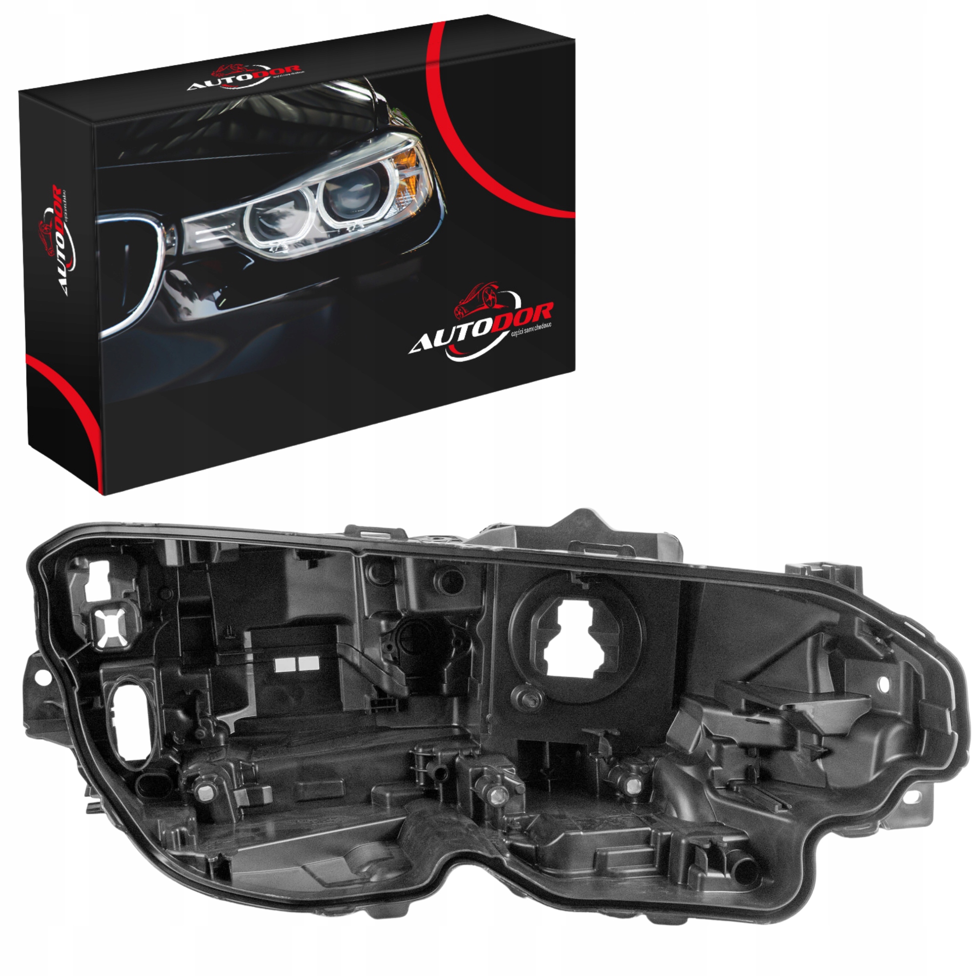 Volvo S90 V90 16- Full Led Kryt Světlometu Plechovka Lampy Pravá Přední Část