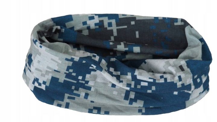 

Komin na twarz Maseczka ochronna Maska Bandana