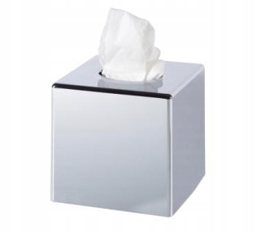 Stella zásobník na hygienické ubrousky/ABS chrom 23.004