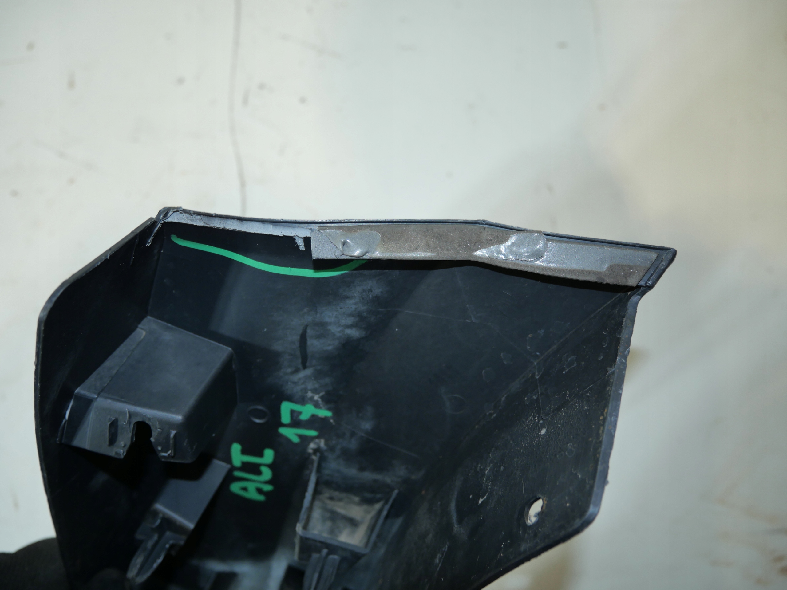 VW CRAFTER II 7C0 Moulage 7C0853507