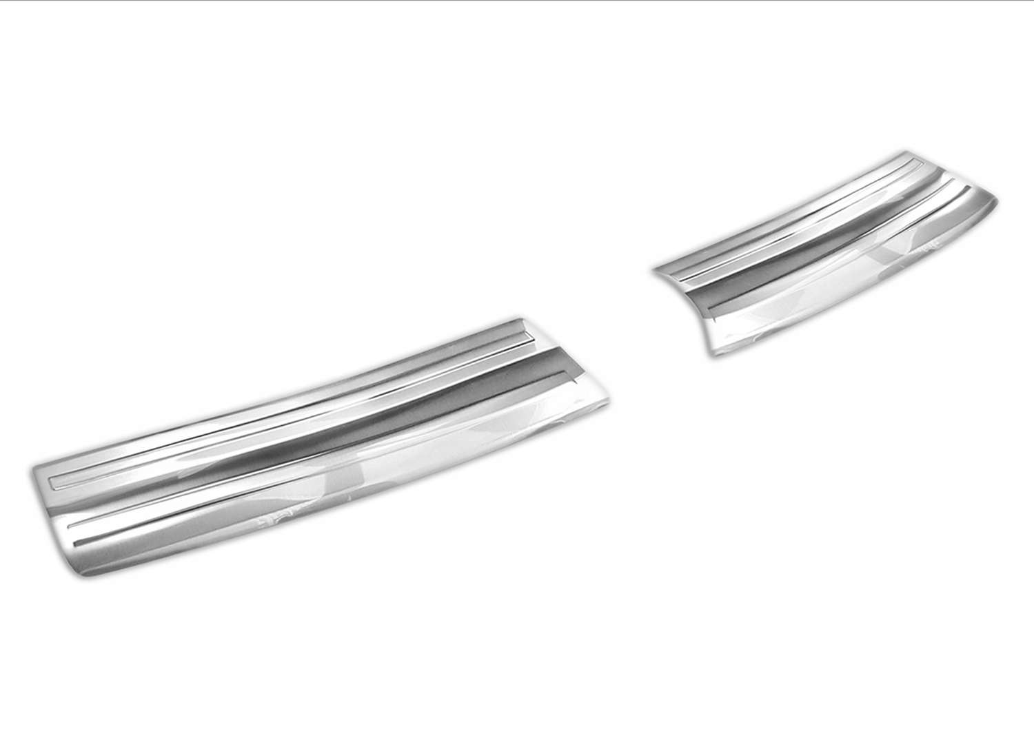 Lišta zavazadlového prostoru na nárazník Kia Soul II Ev 2014+