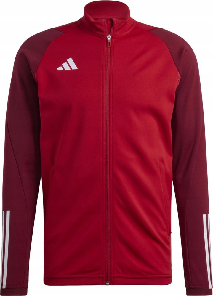 Pánská Mikina Adidas Tiro 23 Competition Training Červená HE5650 vel. 2XL