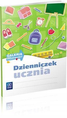 GALERIA MOŻLIWOŚCI SP DZIENNICZEK UCZNIA WSIP