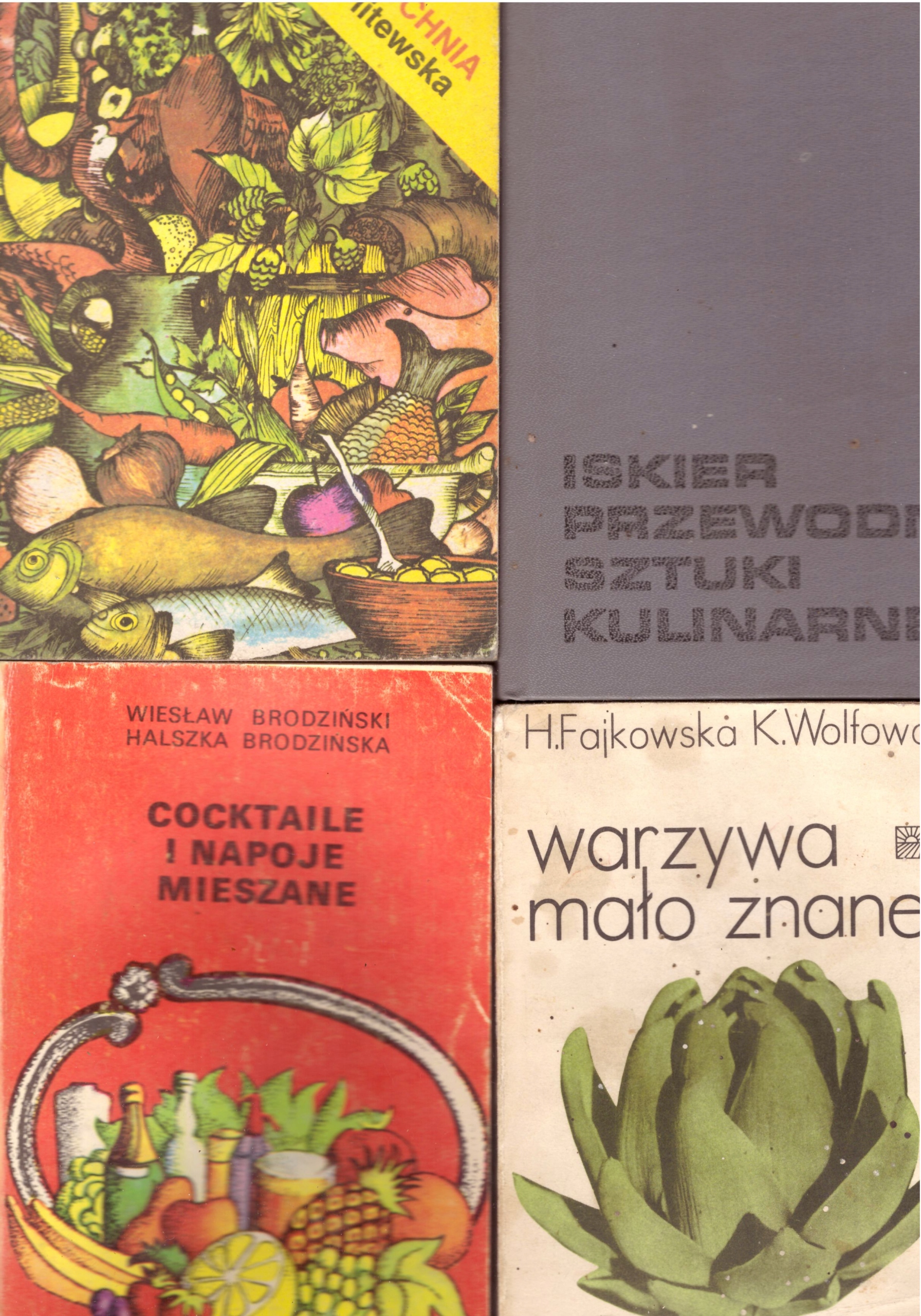 Kuchnia litewska ZESTAW 30 sztuk