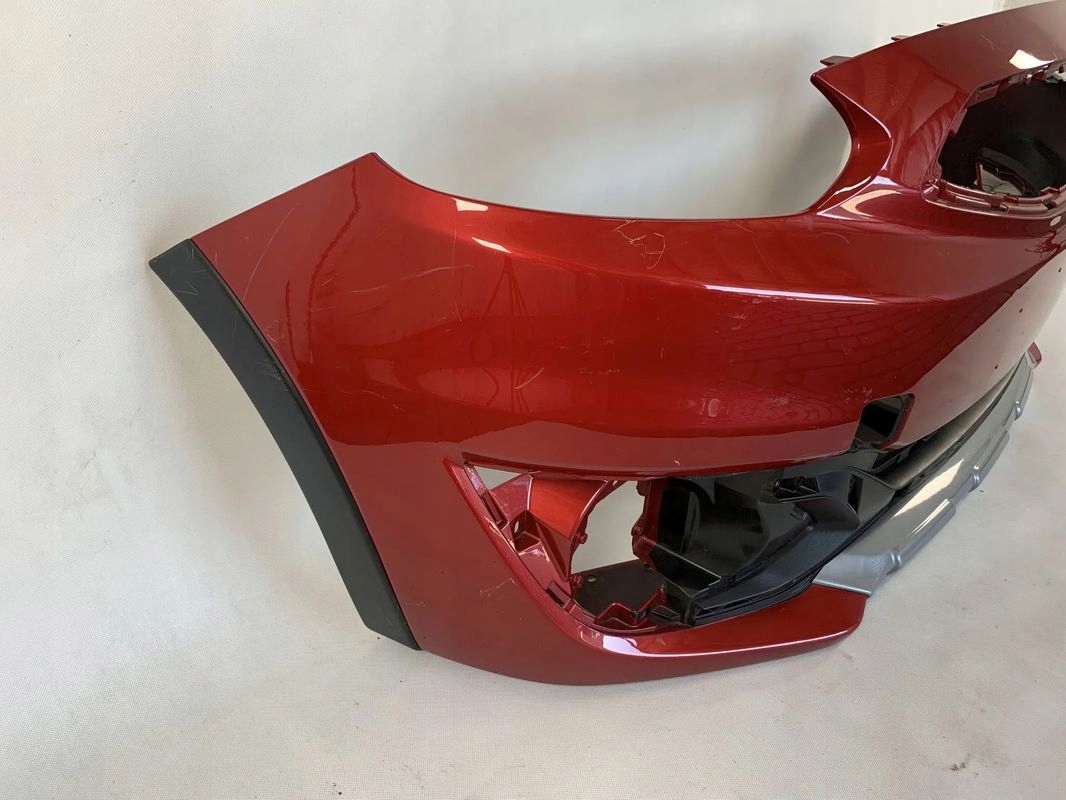 Mitsubishi Space Star Cross 16-20r bumper front front