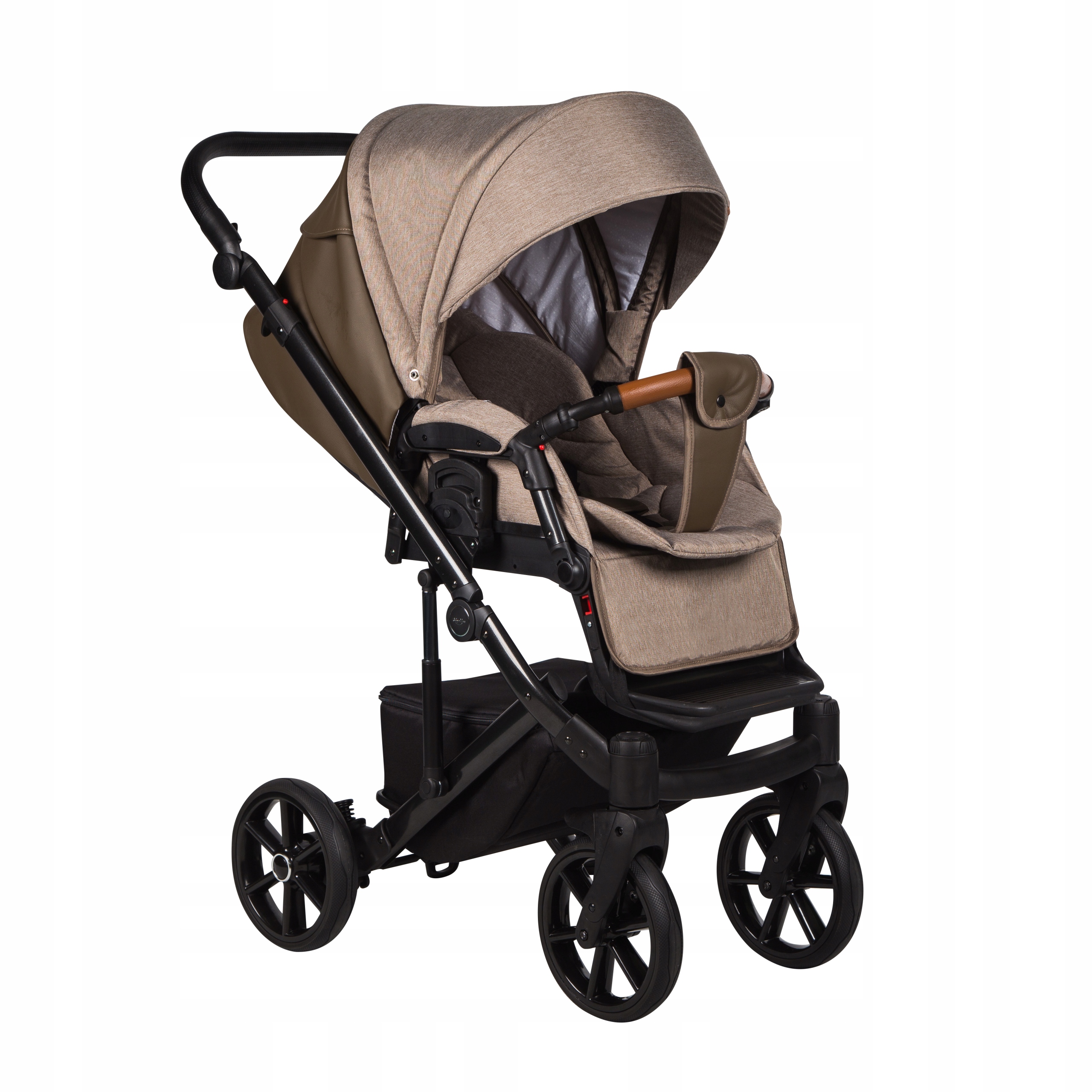 WÓZEK BABY MERC MOSCA MO/M002/B 2w1 | 2020 Model mosca