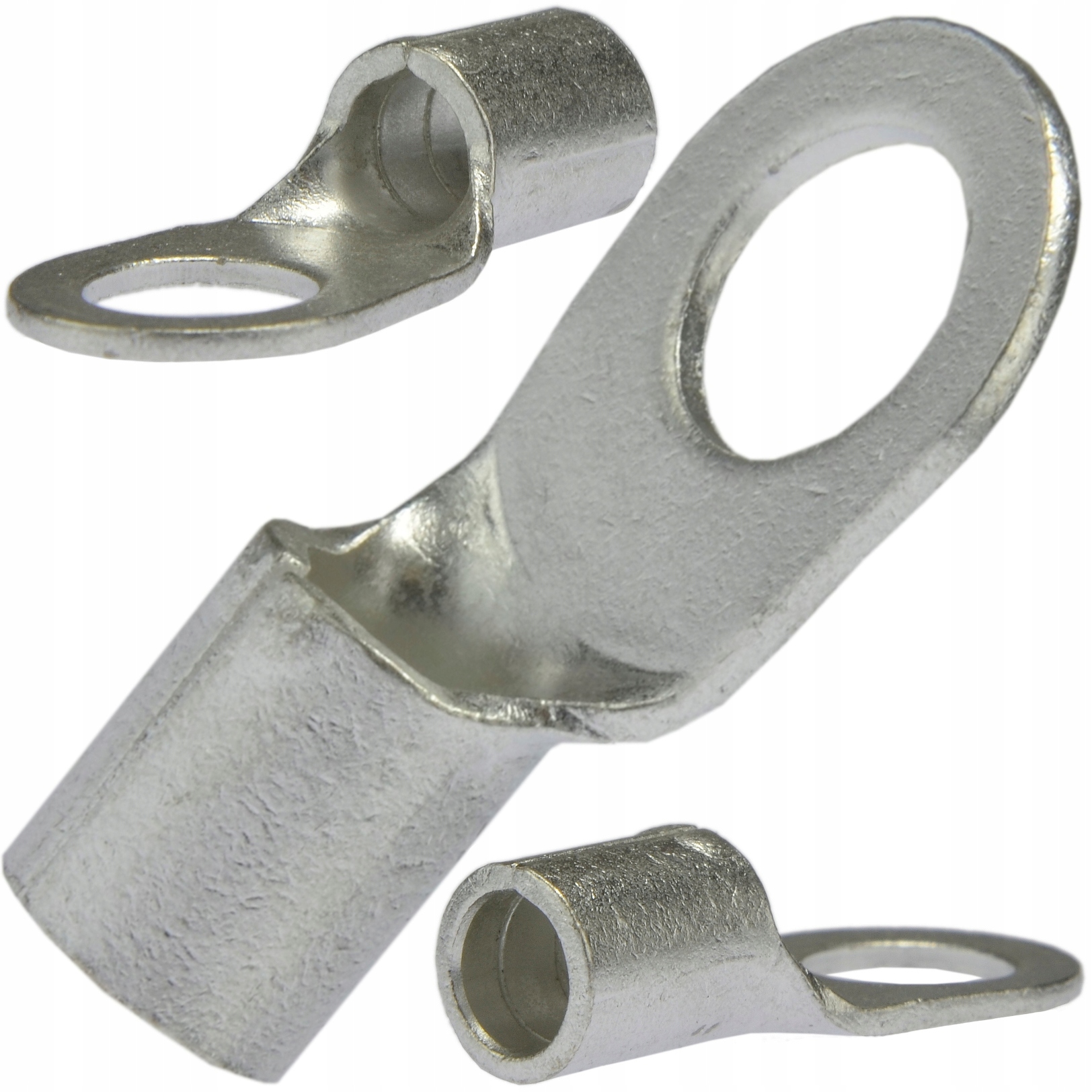 

Końcówka kablowa oczkowa Koa 10mm2 M10 10szt.