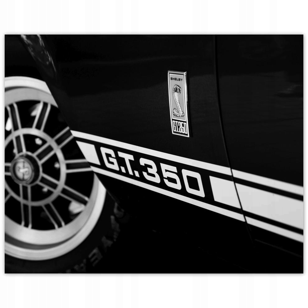 

Plakat 50x40 Ford G.t. 350 Shelby