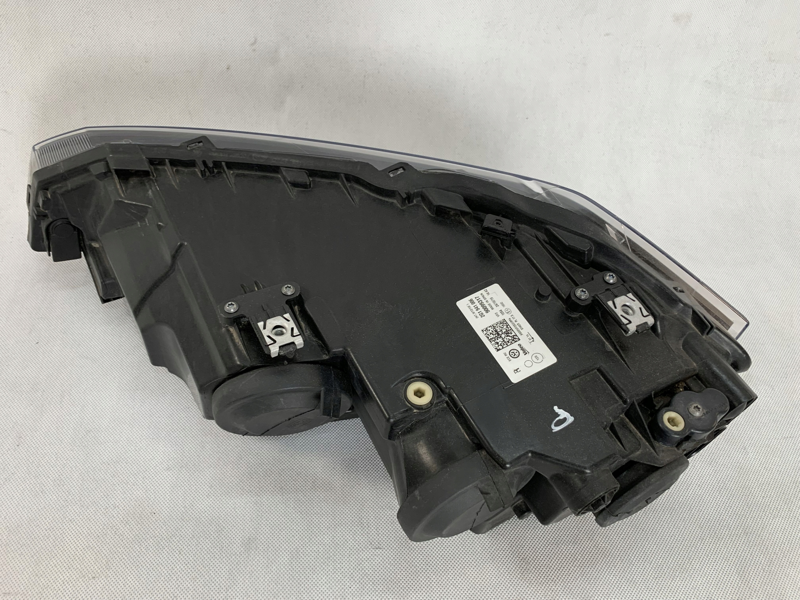 light front right reflektor Volkswagen VW Polo 17r 2G1941006 04.26