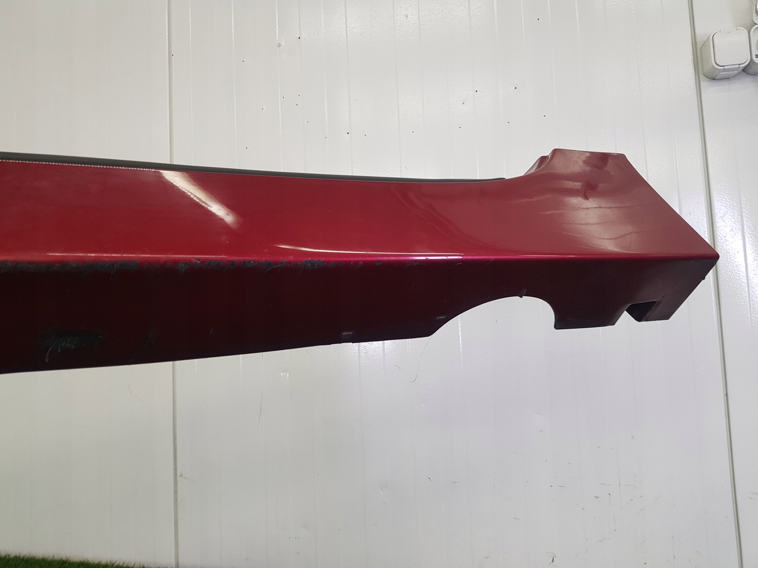 moulding threshold left exterior OPEL AMPERA 1 22840891