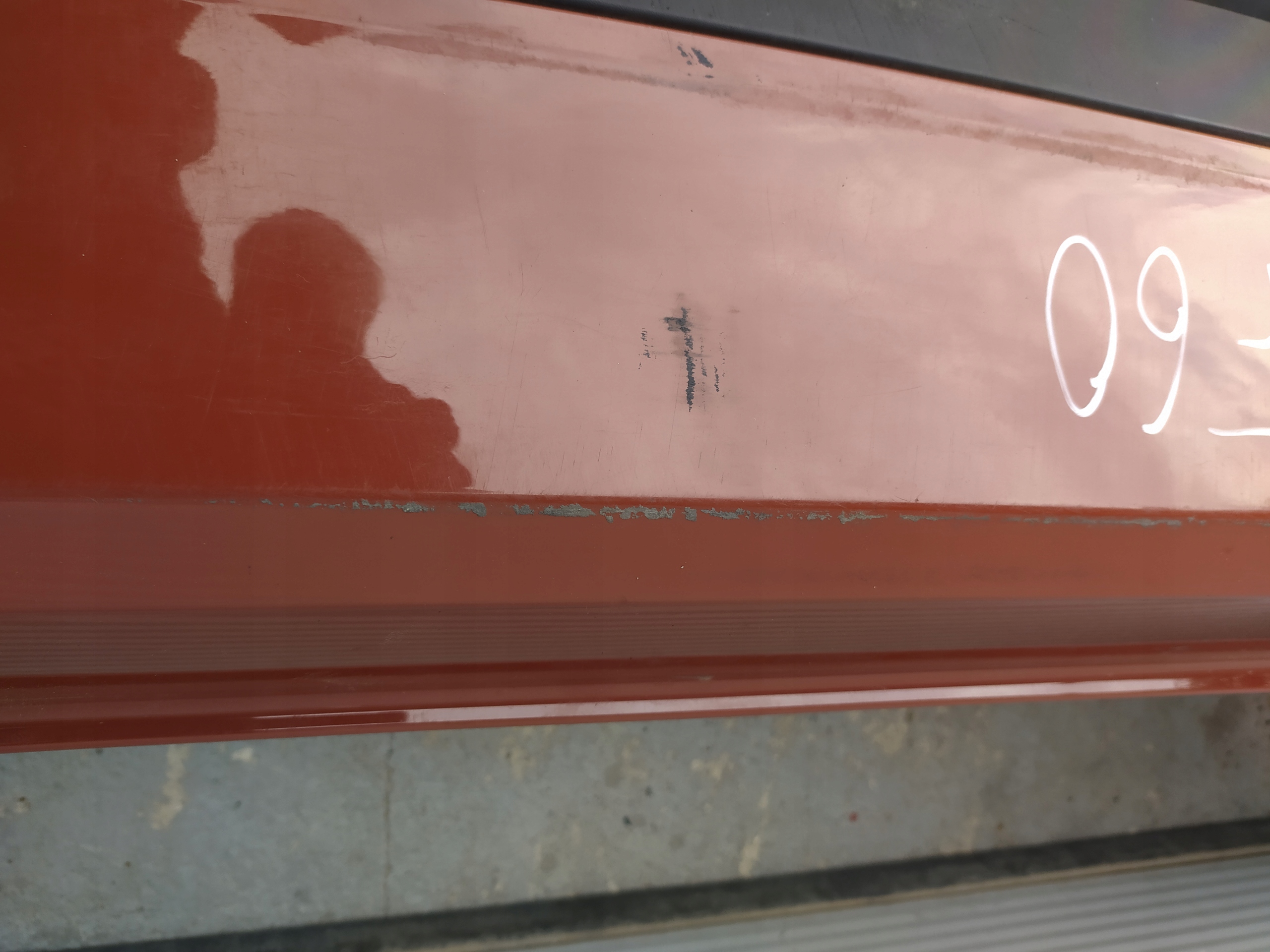 MINI COUNTRYMAN F60 ZDERZAK TYŁ TYLNY PDC Producent części Mini OE