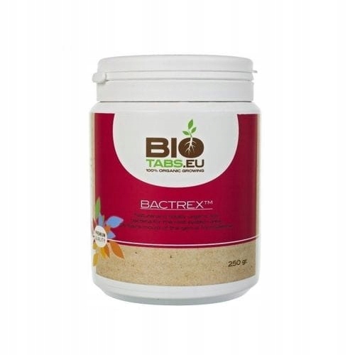 BioTabs Bactrex 250 g – směs půdních bakterií