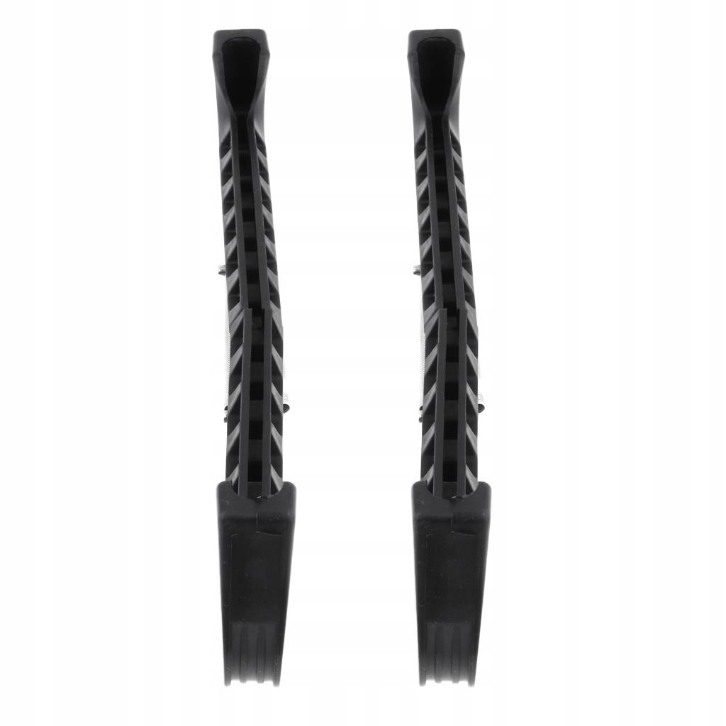 2 szt. Ochraniacze na łyżwy hokejowe regulowane Model 1