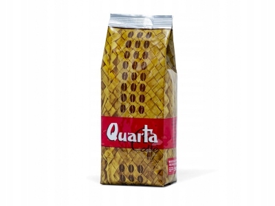 Káva Quarta Stuoia 500g