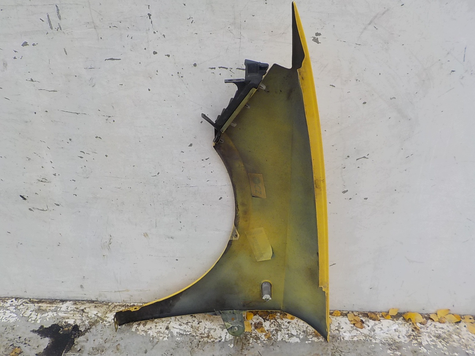 975 SEAT IBIZA IV 6J fender right front front