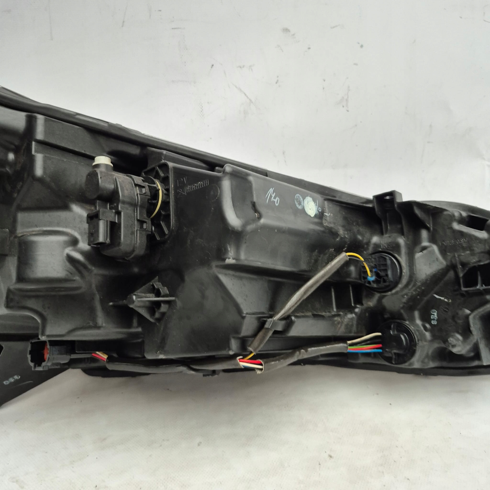 NISSAN MICRA K14 17- light left front front FULL LED 100-18834