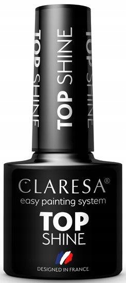 

Claresa Top Shine Lakier Nawierzchniowy