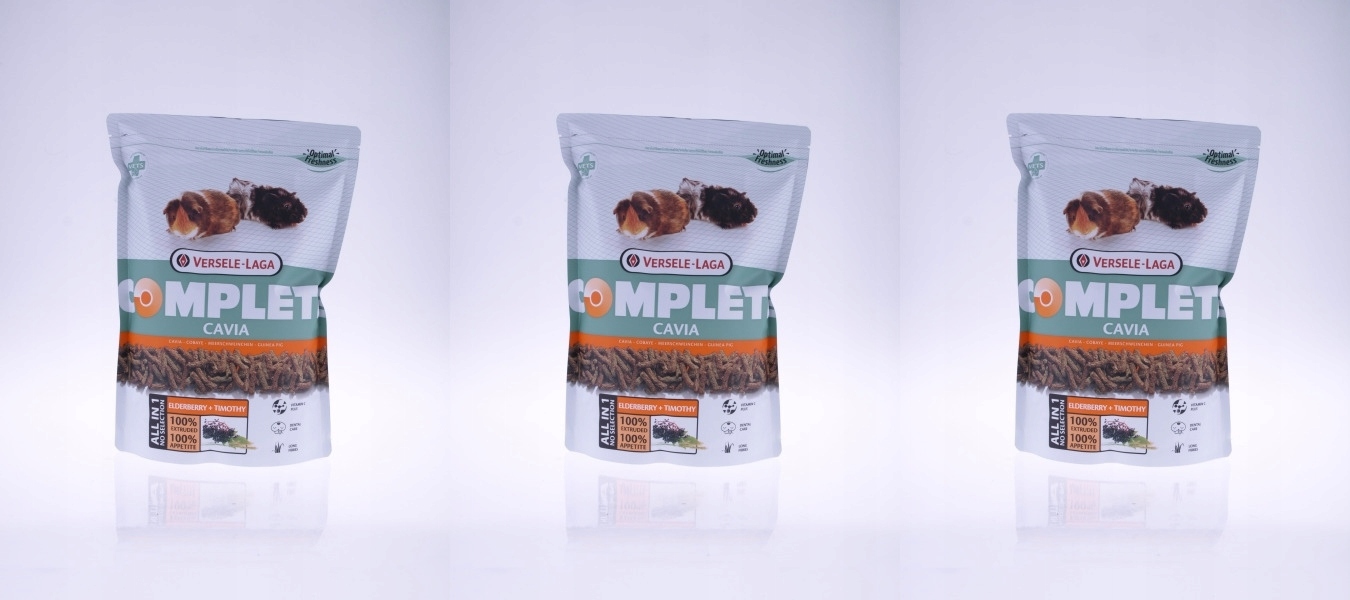 Levně Krmivo granule Versele-Laga 0,5 kg prasátko 3ks