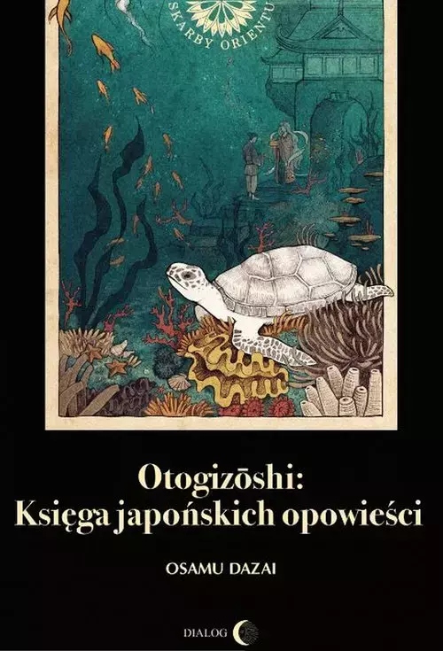 Otogizoshi: Księga japońskich opowieści. Dialog-Zdjęcie-0