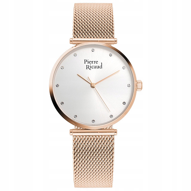 Dámské hodinky Pierre Ricaud P22035.91R3Q Zirkony