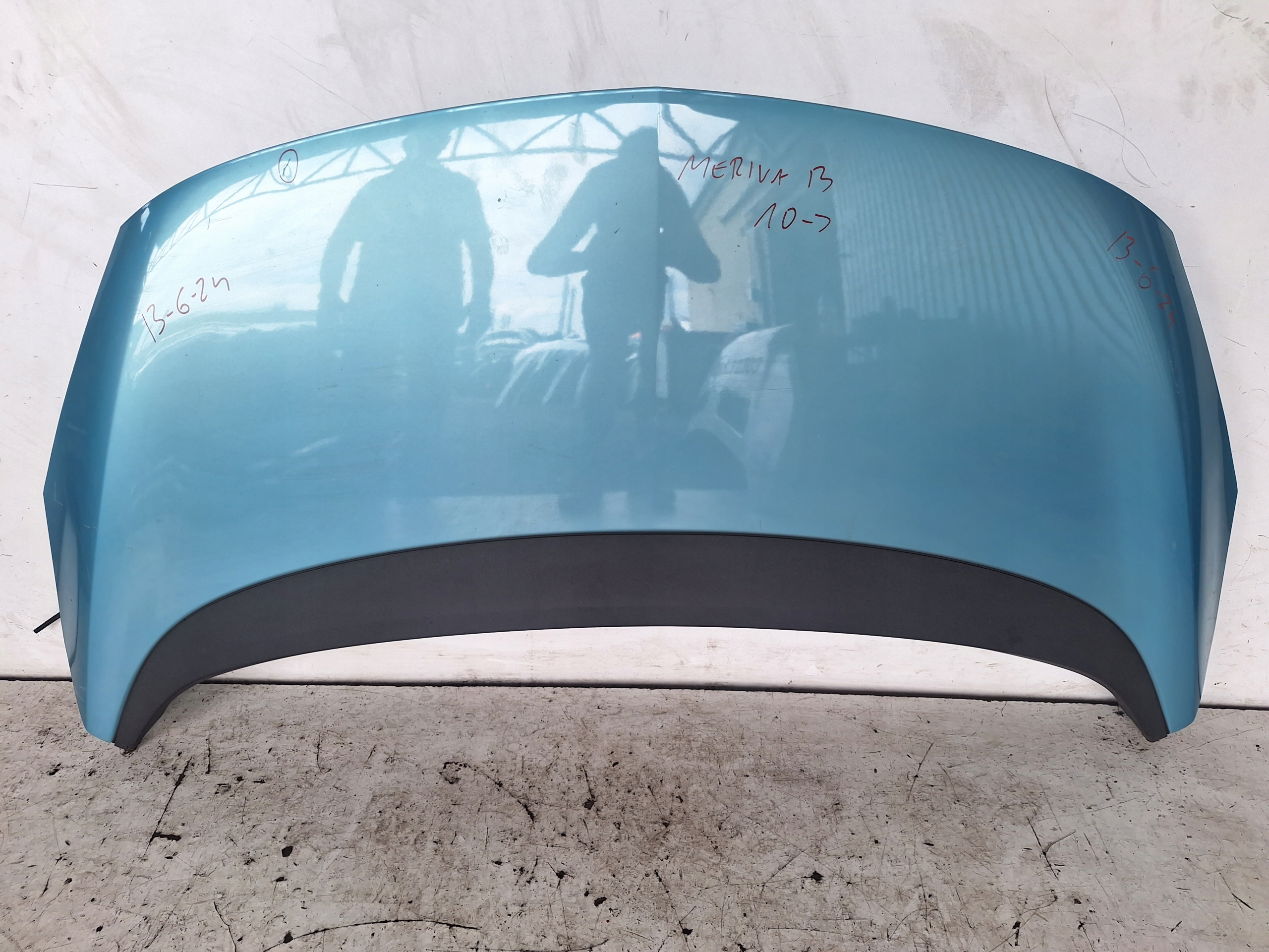 OPEL MERIVA B 10-18 Capot