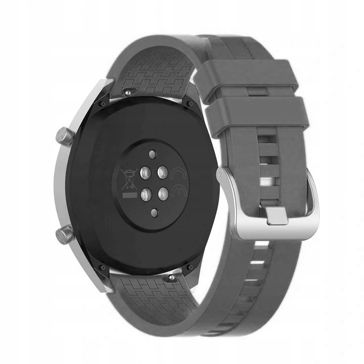 

Pasek Do Huawei Watch GT/GT2/GT2 Pro 22mm Szary