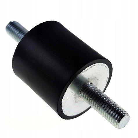 Wibroizolator Typ A 60X60 M10