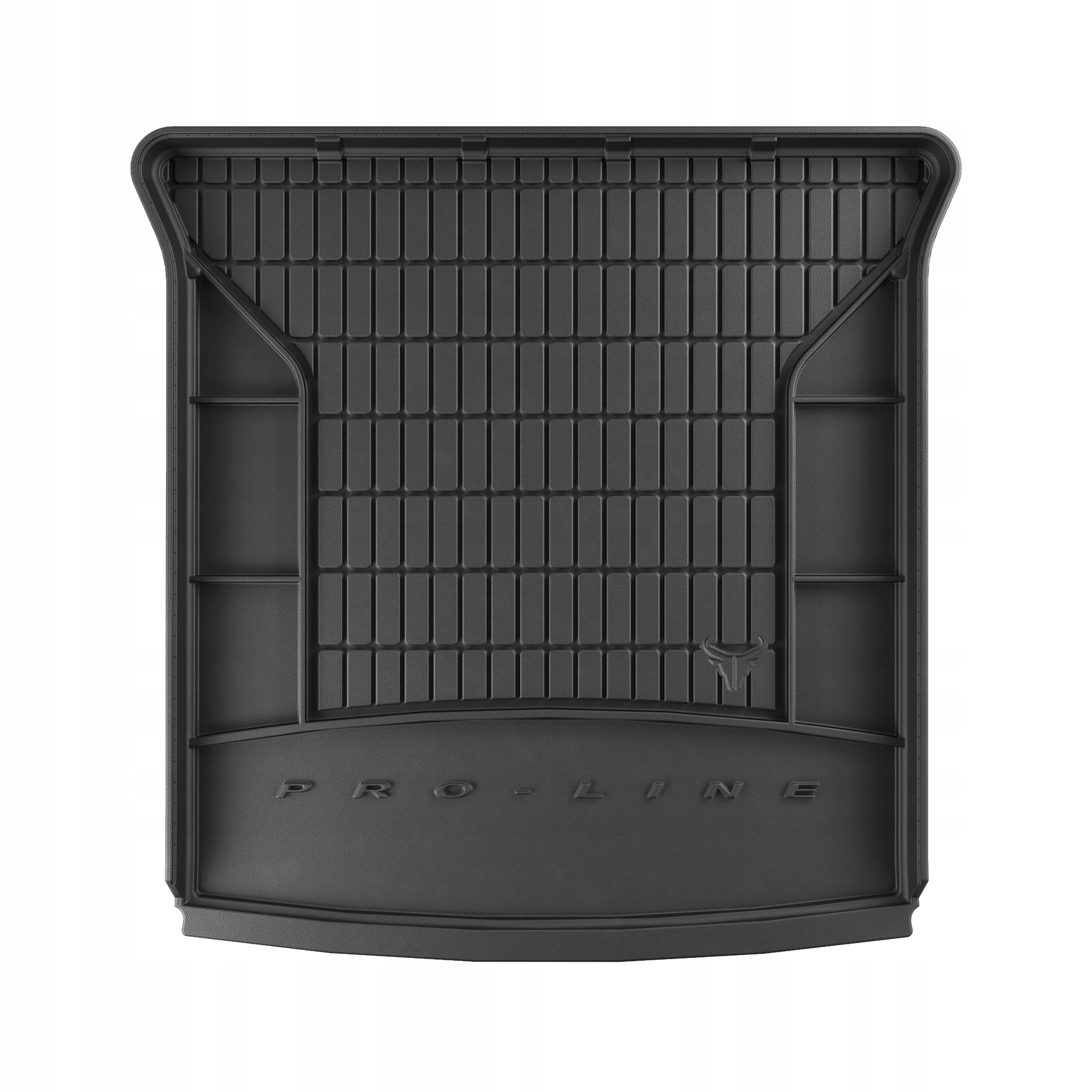 Gumová rohož do kufru 3D pro Seat Alhambra II 10-20