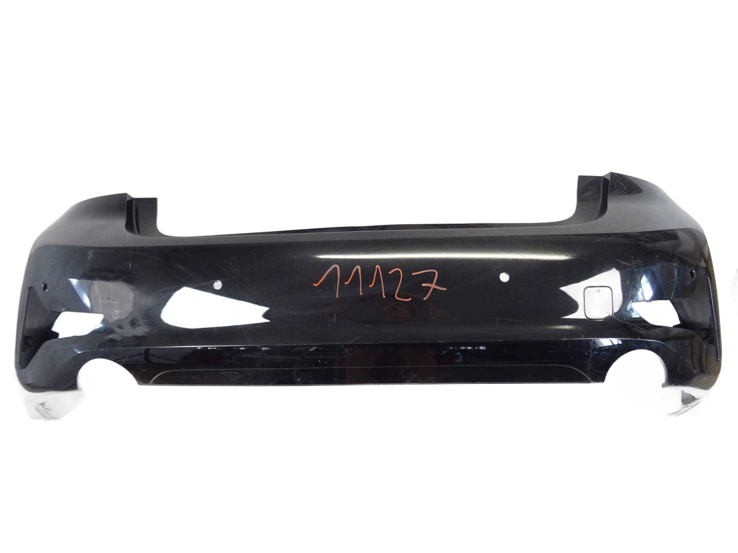 BMW 3 G20 sedan bumper rear part rear | GetMotor