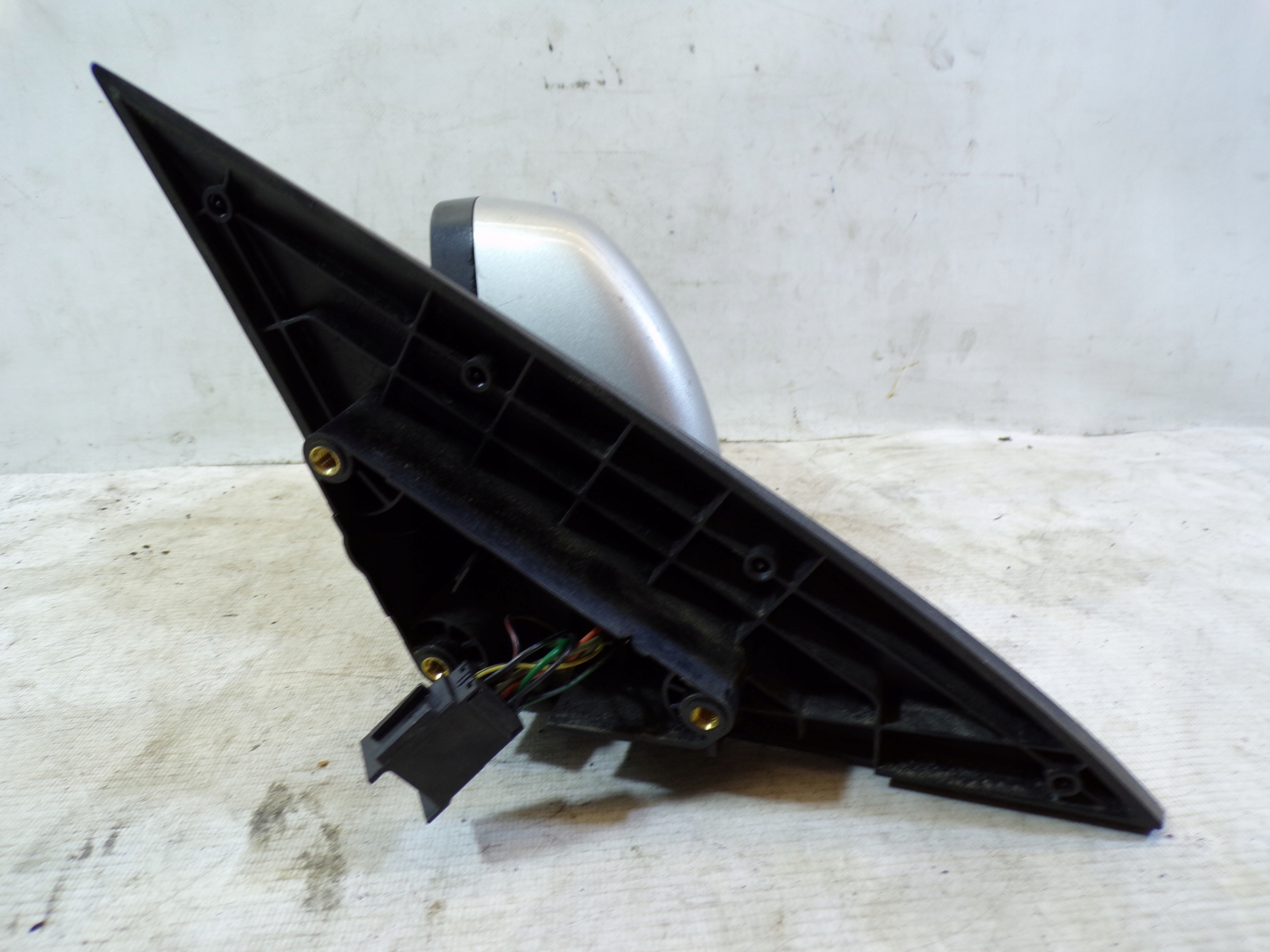 mirror left CHEVROLET EPICA 2 II 8 PIN colour
