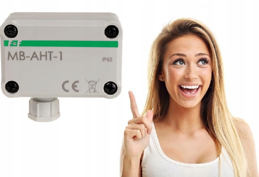 Prevodník Teploty Vlhkosti MAX-MB-AHT-1